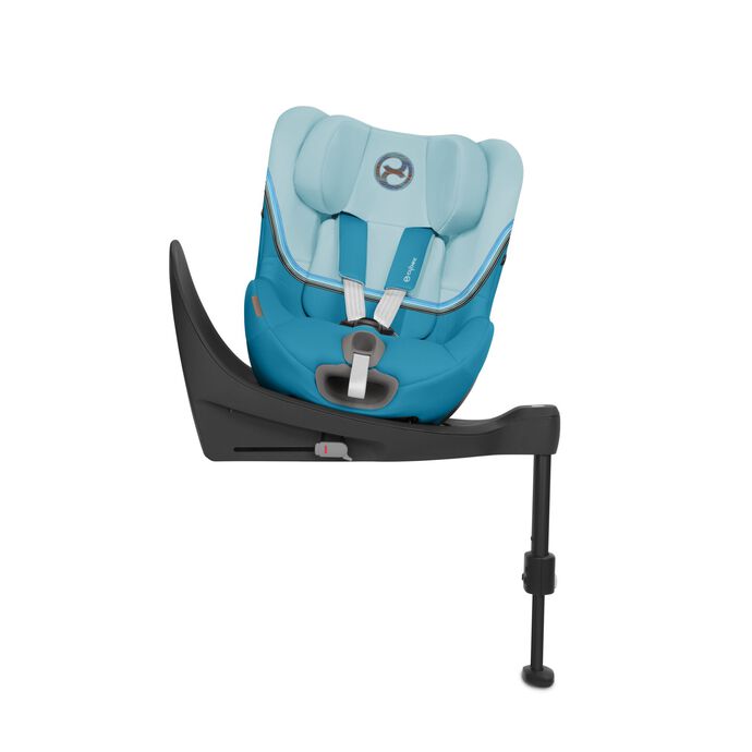 CYBEX Sirona SX2 i-Size - Beach Blue in Beach Blue large image number 3