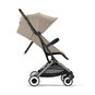 CYBEX Orfeo - Almond Beige in Almond Beige large image number 3 Small