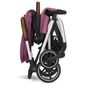 CYBEX Eezy S Twist+2 – Magnolia Pink (Chassis preto) in Magnolia Pink (Silver Frame) large número da imagem 5 Pequeno