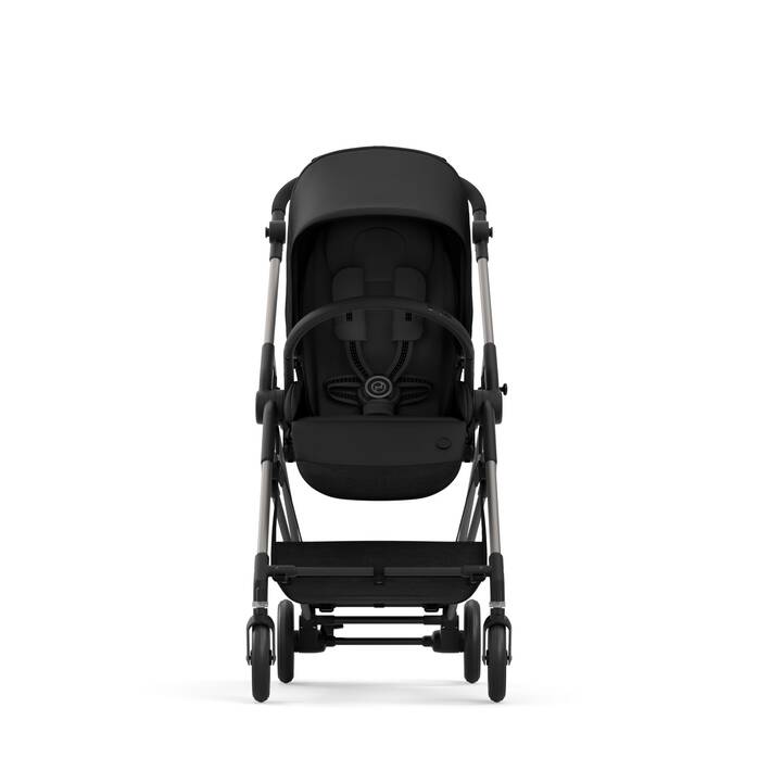 CYBEX Melio - Deep Black in Deep Black numero immagine 2 CYBEX Melio - Deep Black in Deep Black large-cybex-neu numero immagine 2