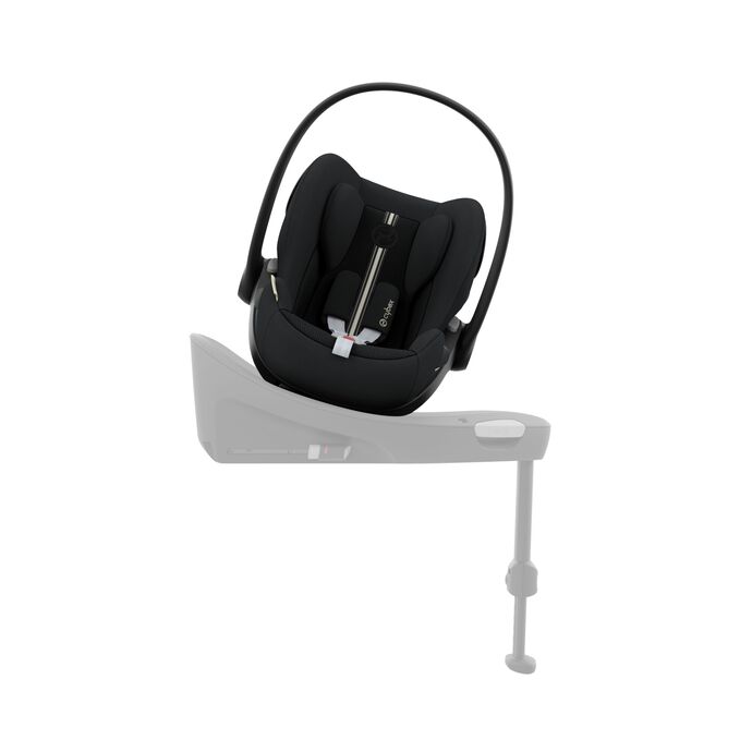 CYBEX Cloud G i-Size - Moon Black (Plus) in Moon Black (Plus) large image number 6