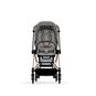 CYBEX Mios Seat Pack - Manhattan Grey Plus in Manhattan Grey Plus large image number 3 Small
