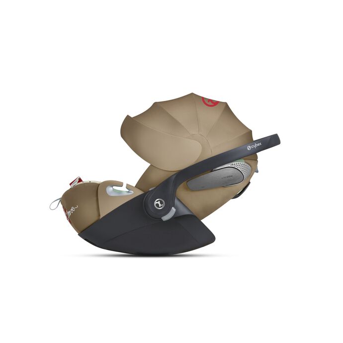 Lie flat sales car seat cybex