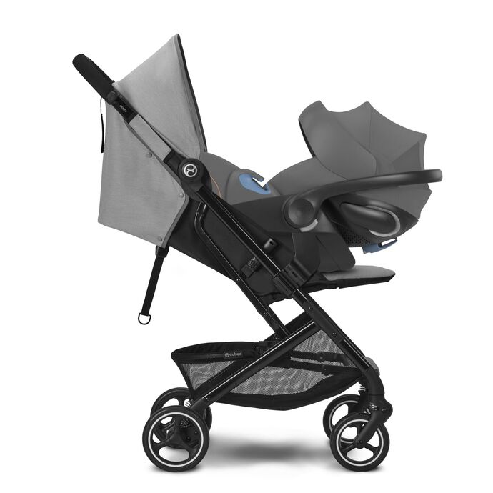 CYBEX Beezy - Lava Grey in Lava Grey large image number 4