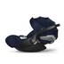 CYBEX Cloud T i-Size - Rebellious Luxury Denim Blue in Rebellious Luxury Denim Blue large-cybex-neu image number 1 Small