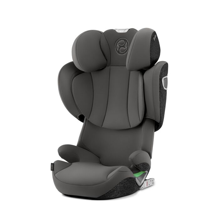 CYBEX Solution T i-Fix-autostoel - Mirage Grey in Mirage Grey (Comfort) large afbeelding nummer 1