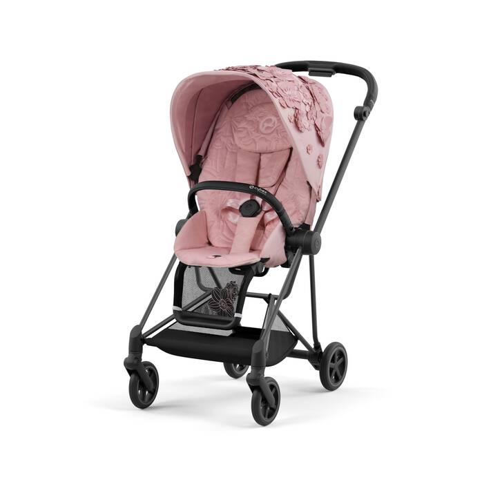 Image shows the combination of several products, sold separately. 画像番号 2 CYBEX Mios Seat Pack - Pale Blush in Pale Blush large-cybex-jp 画像番号 2