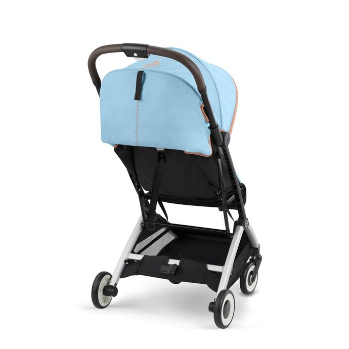 CYBEX Orfeo 2023 - Beach Blue in Beach Blue large image number 6