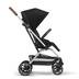 CYBEX Eezy S Twist+2 - Deep Black (Silver Frame) in Deep Black (Silver Frame) large-cybex-neu image number 2 Small