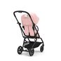 CYBEX Eezy S Twist Plus 2 - Candy Pink in Candy Pink large obraz numer 7 Mały
