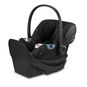 CYBEX Aton G Swivel - Moon Black in Moon Black large image number 1 Small