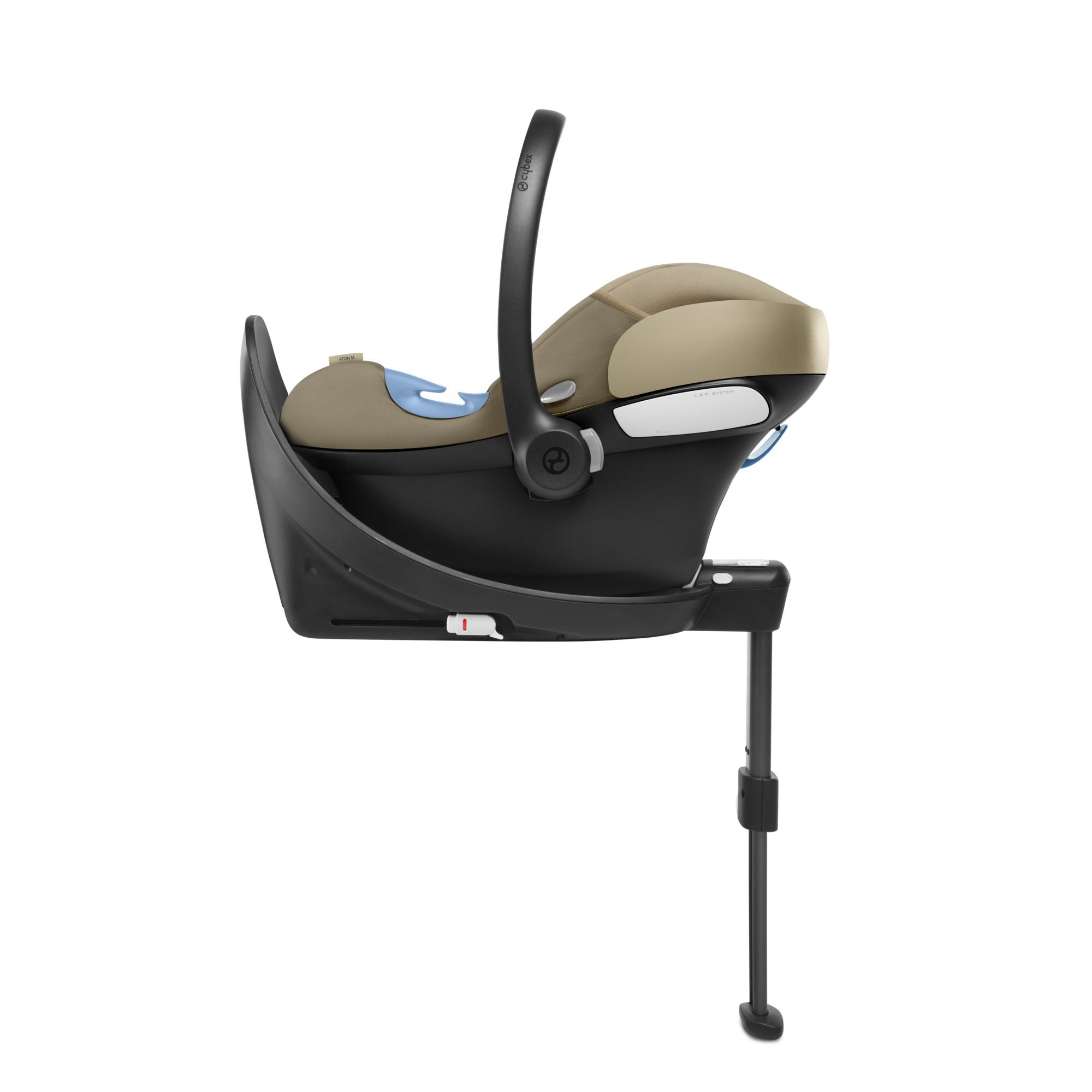 CYBEX Aton M i-Size - Classic Beige in Classic Beige large-cybex-gb image number 7 Small
