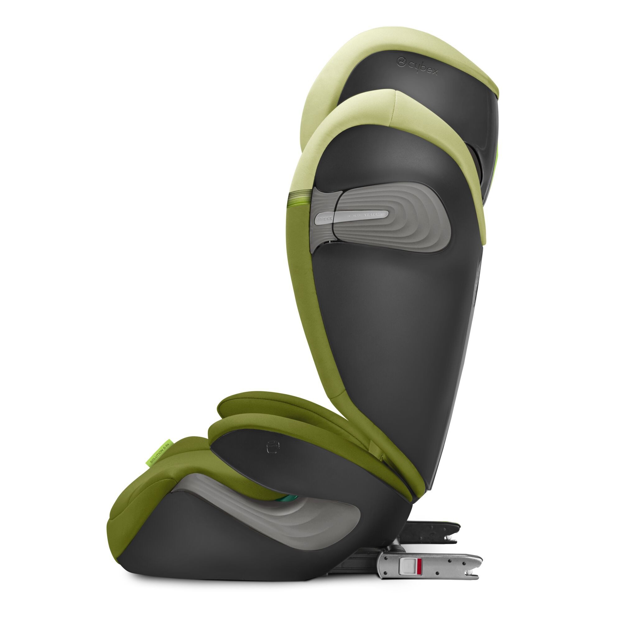 CYBEX Solution S2 i-Fix - Nature Green in Nature Green large-cybex-neu image number 3 Small
