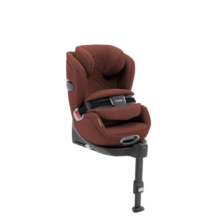 CYBEX Anoris T i-Size - Autumn Gold in Autumn Gold large afbeelding nummer 4