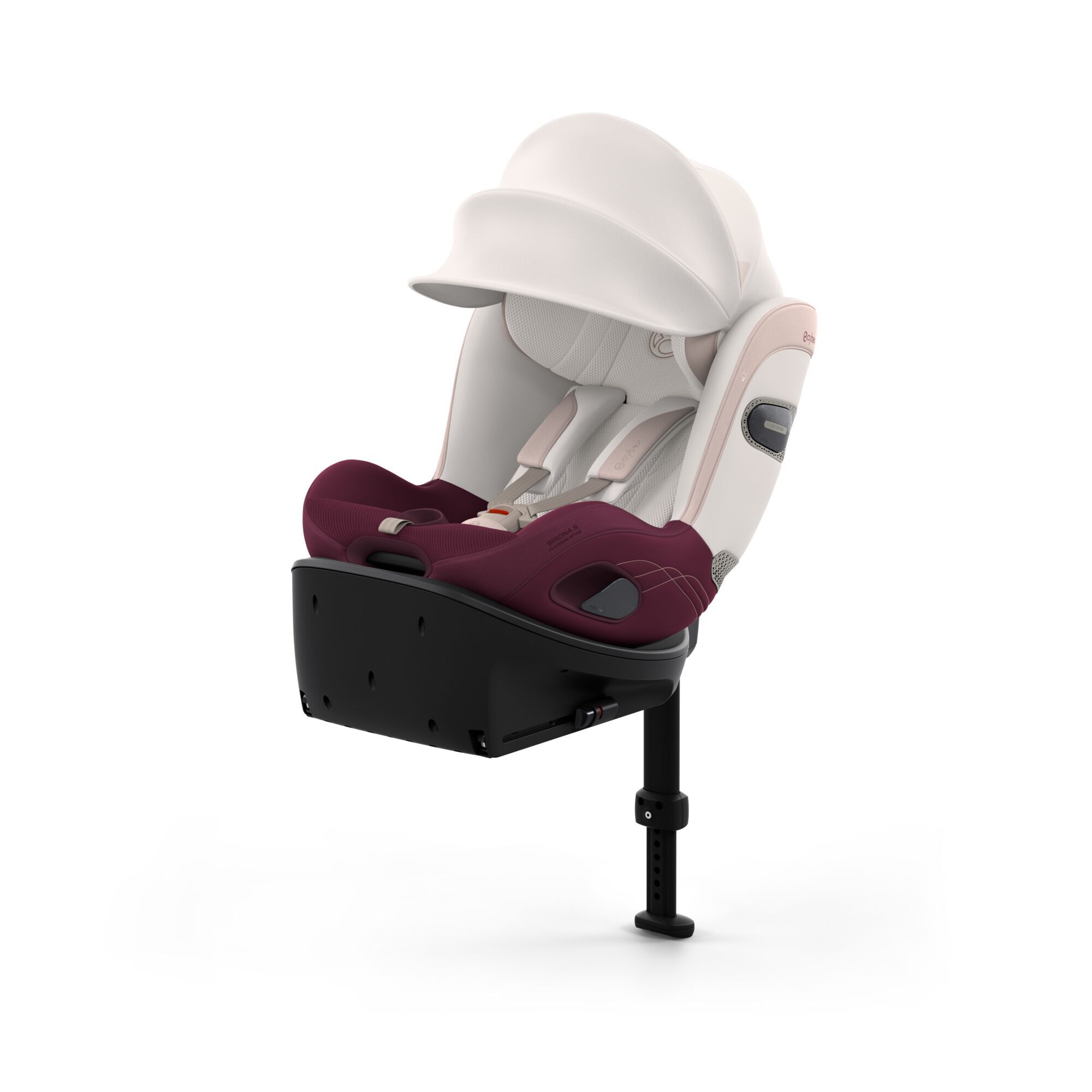 CYBEX Sirona S - Quartz Pink (Style) in Quartz Pink (Style) large-cybex-neu bildnummer 7