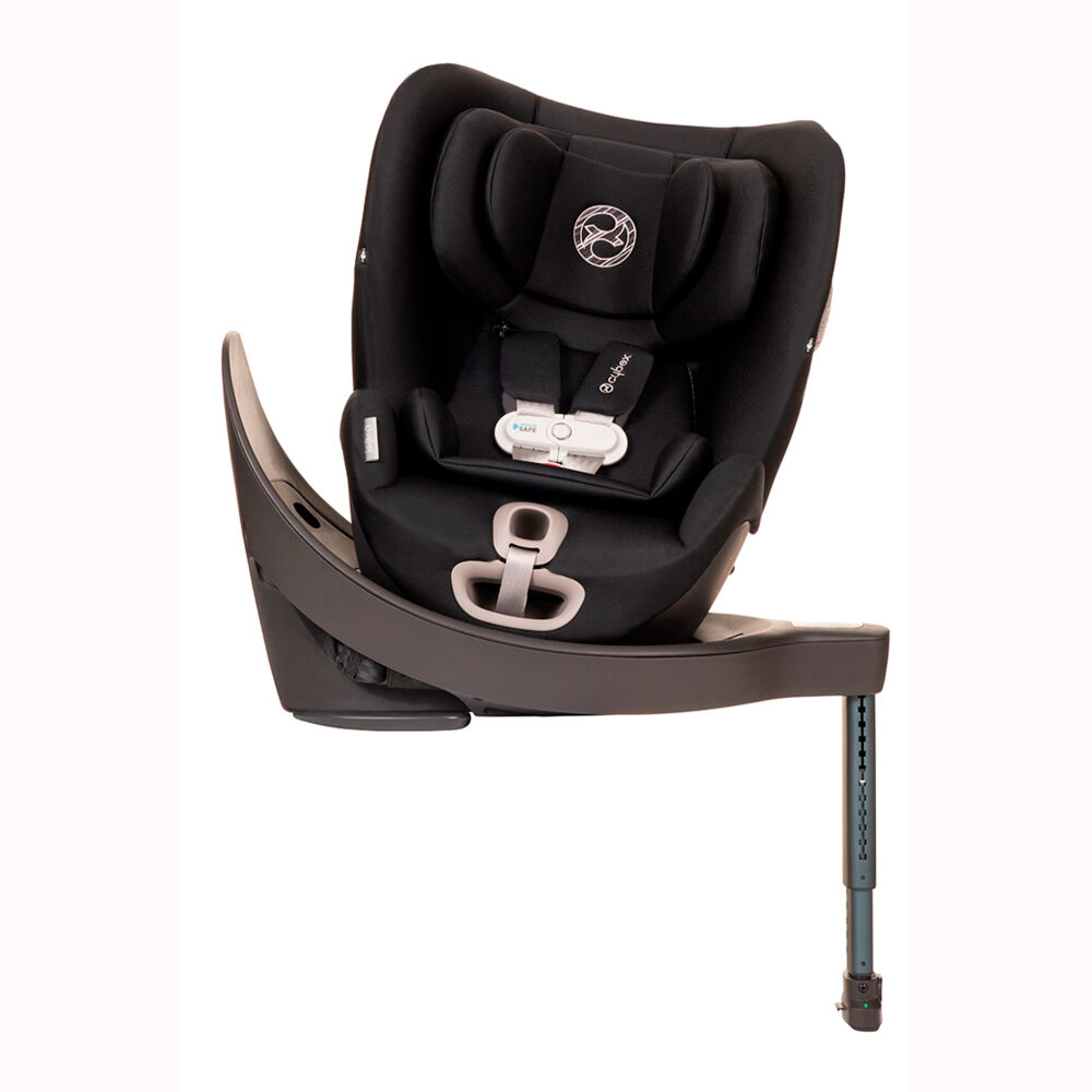 CYBEX Sirona S - Moon Black (FR Free) in Moon Black large-cybex-us image number 3 Small