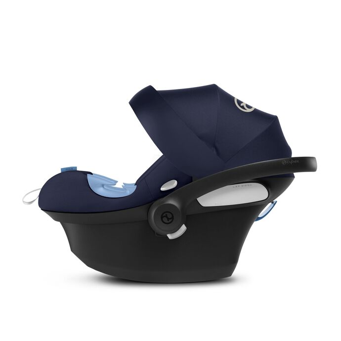 CYBEX Aton M i-Size - Navy Blue in Navy Blue large afbeelding nummer 5