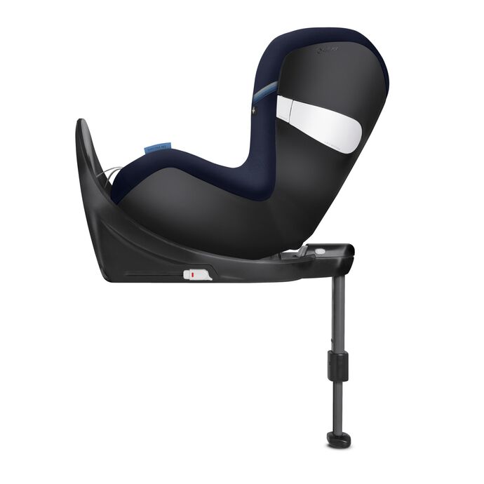 CYBEX Sirona M2 i-Size - Navy Blue in Navy Blue large afbeelding nummer 3