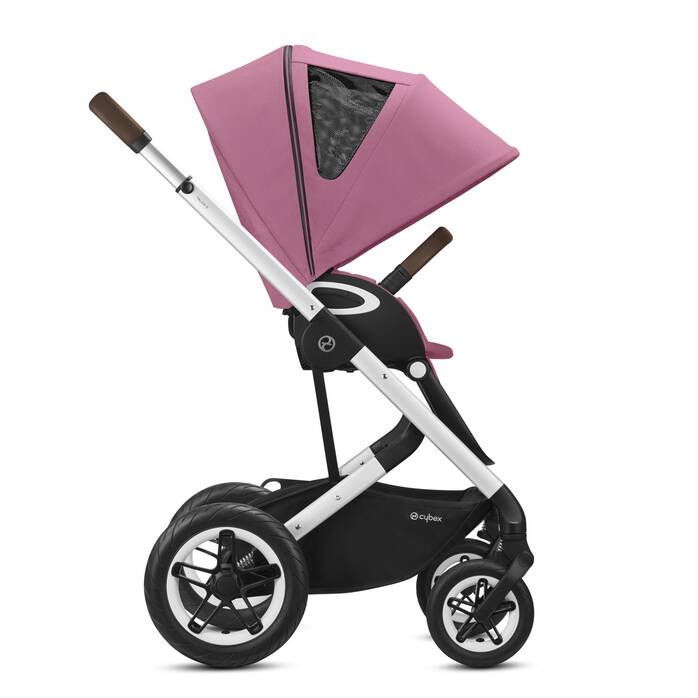CYBEX Talos S Lux - Magnolia Pink (telaio Silver) in Magnolia Pink (Silver Frame) numero immagine 3 CYBEX Talos S Lux - Magnolia Pink (telaio Silver) in Magnolia Pink (Silver Frame) large-cybex-neu numero immagine 3