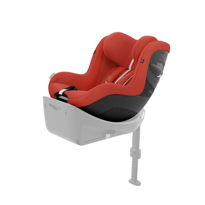 CYBEX Sirona G i-Size – Hibiscus Red (Plus) in Hibiscus Red (Plus) large obraz numer 1