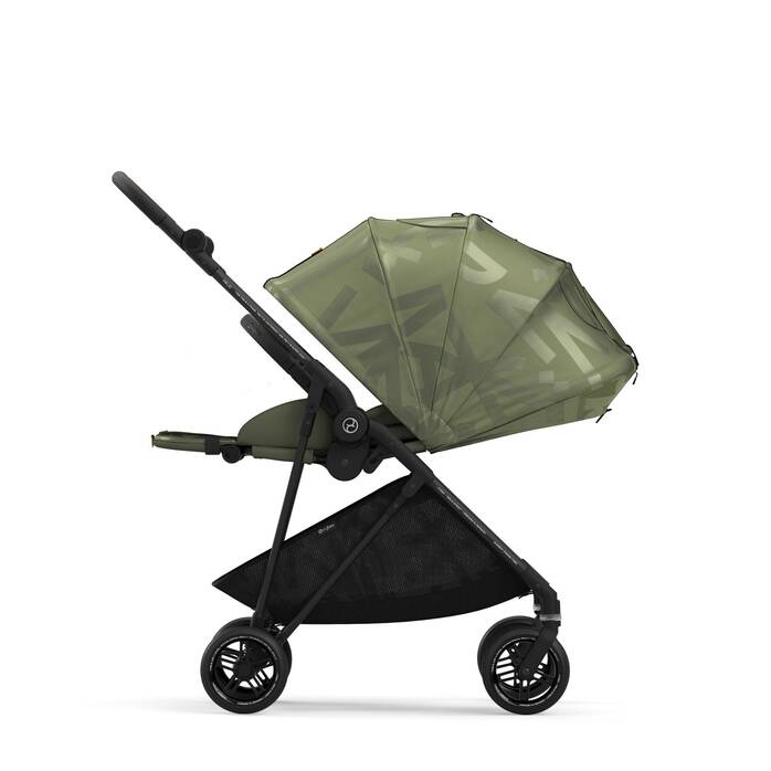CYBEX Melio Street - Olive Green in Olive Green numero immagine 3 CYBEX Melio Street - Olive Green in Olive Green large-cybex-neu numero immagine 3
