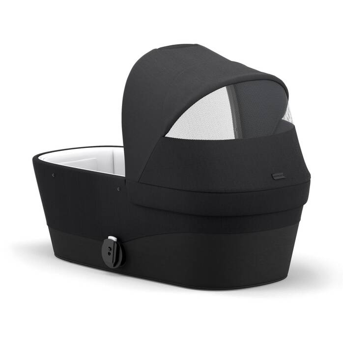 CYBEX Gazelle S Cot - Deep Black in Deep Black numero immagine 4 CYBEX Gazelle S Cot - Deep Black in Deep Black large-cybex-neu numero immagine 4