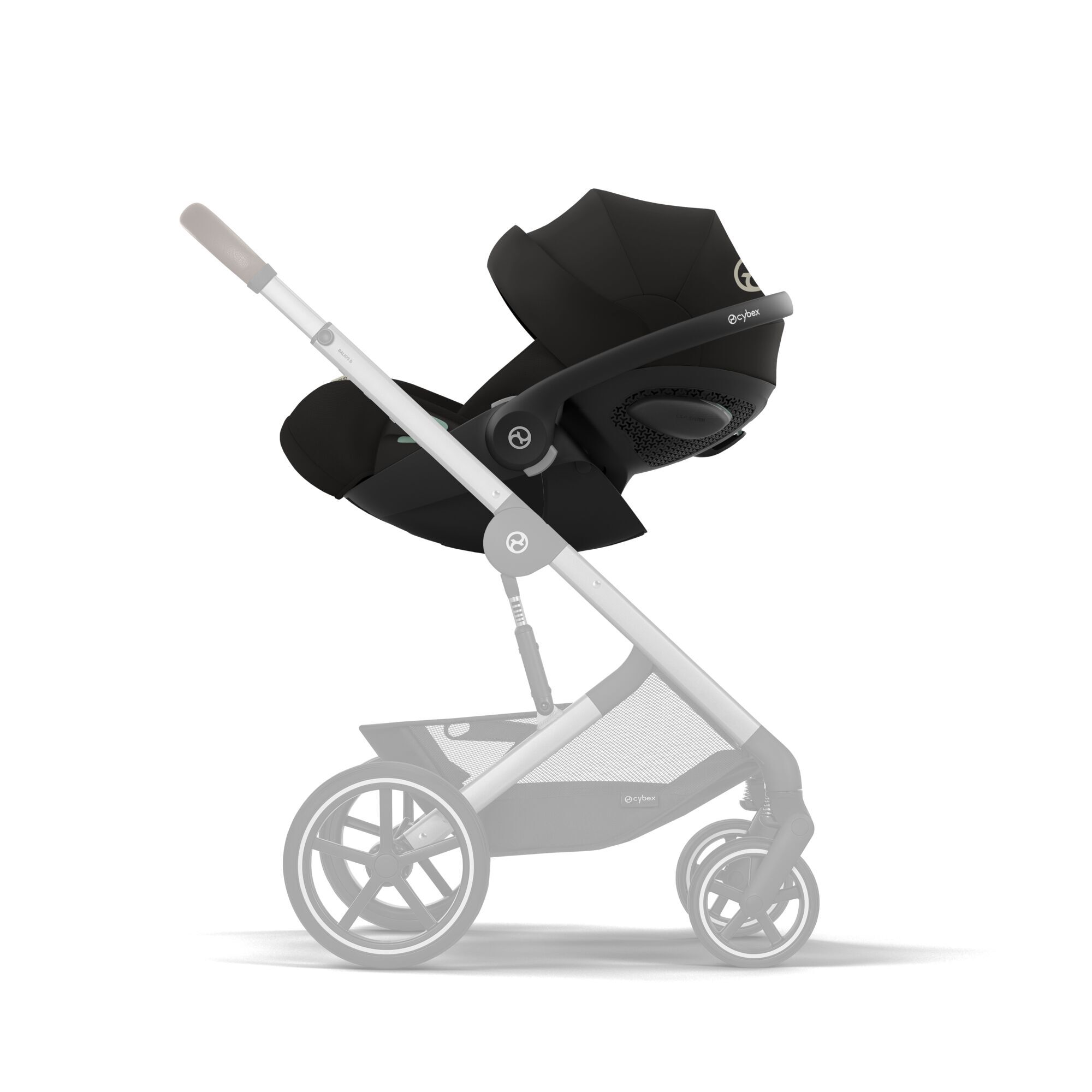 CYBEX Cloud G i-Size - Moon Black Plus in Moon Black (Plus) large-cybex-row image number 7 Small