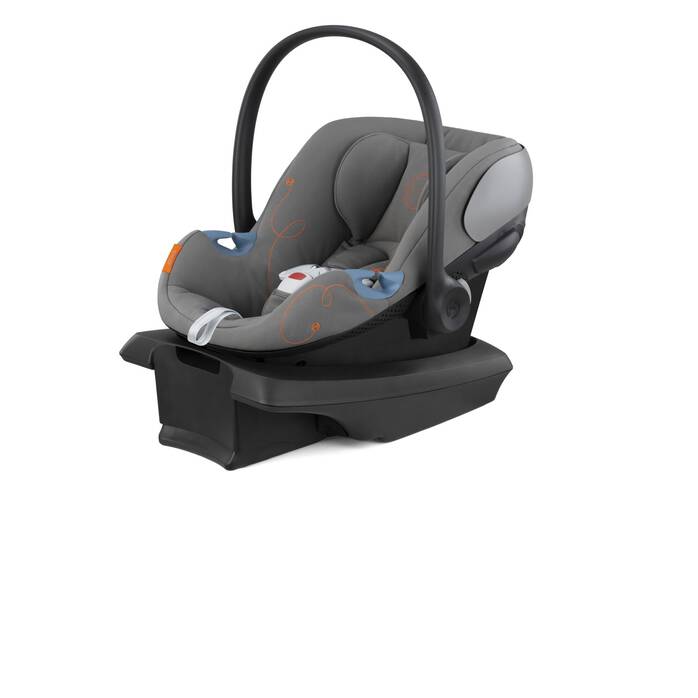 Cybex aton m compatible strollers hot sale