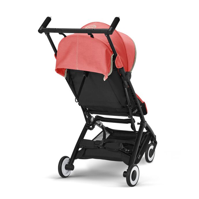 CYBEX Libelle 2023 - Hibiscus Red in Hibiscus Red large image number 5