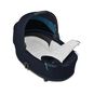 CYBEX Mios 2  Lux Carry Cot - Nautical Blue in Nautical Blue large afbeelding nummer 2 Klein