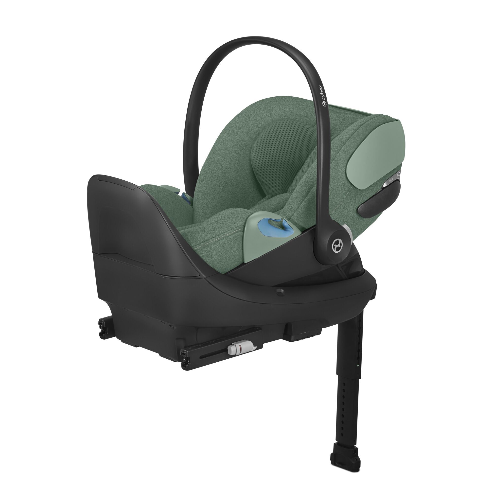 CYBEX Cloud T - Leaf Green in Leaf Green (Plus) large-cybex-us image number 2 Small