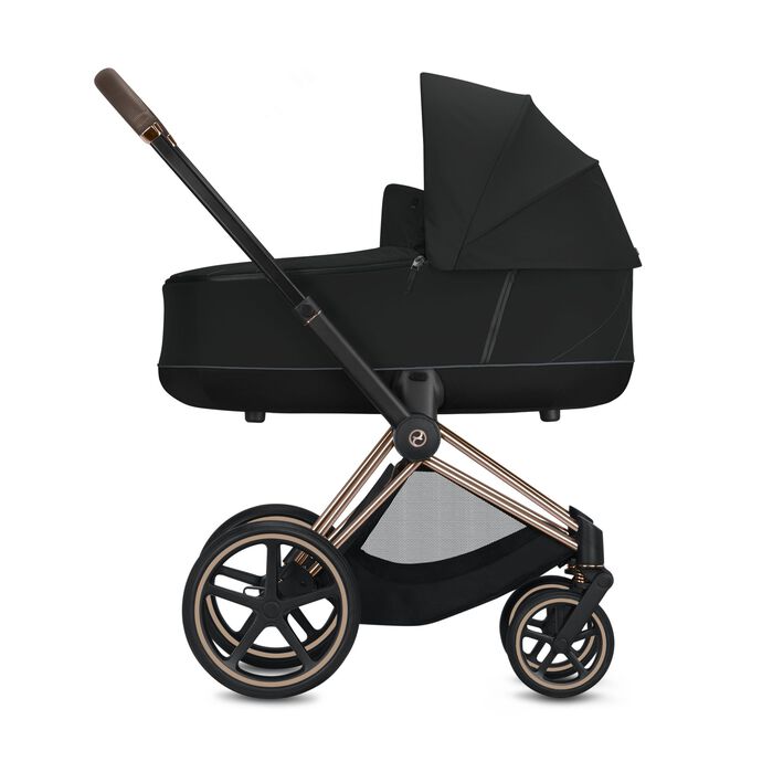 Cybex priam lux rose gold hotsell