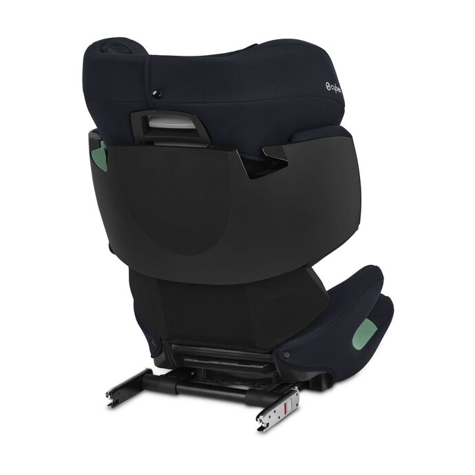 CYBEX Solution X i-Fix - Blue Moon in Blue Moon large afbeelding nummer 4