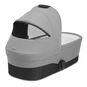 CYBEX Cot S - Lava Grey in Lava Grey large image number 3 Small