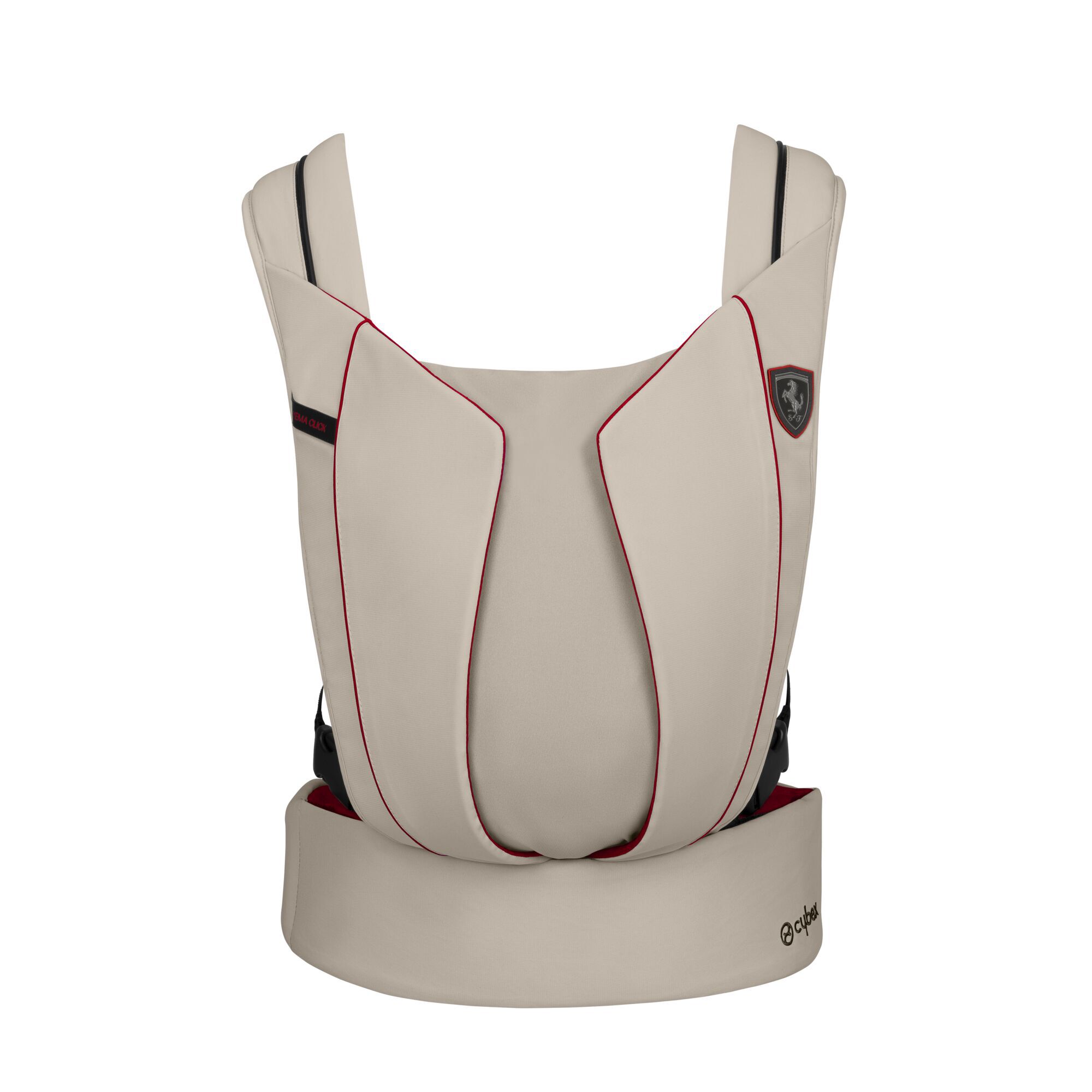 CYBEX Yema Click &ndash; Ferrari Silver Grey in Ferrari Silver Grey large-cybex-neu č&iacute;slo sn&iacute;mku 1 Mal&eacute;