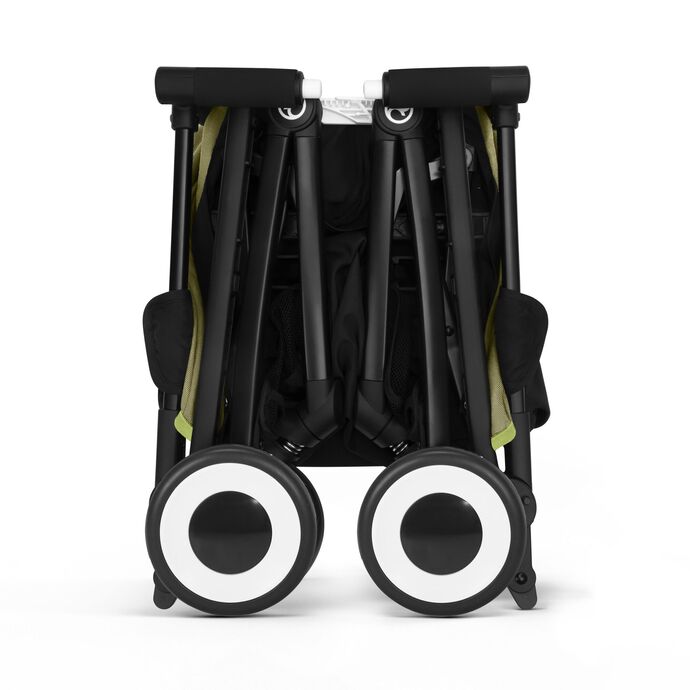 Cybex stroller cabin deals size