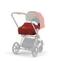 CYBEX Platinum Lite Cot - Autumn Gold in Autumn Gold large image number 1 Small