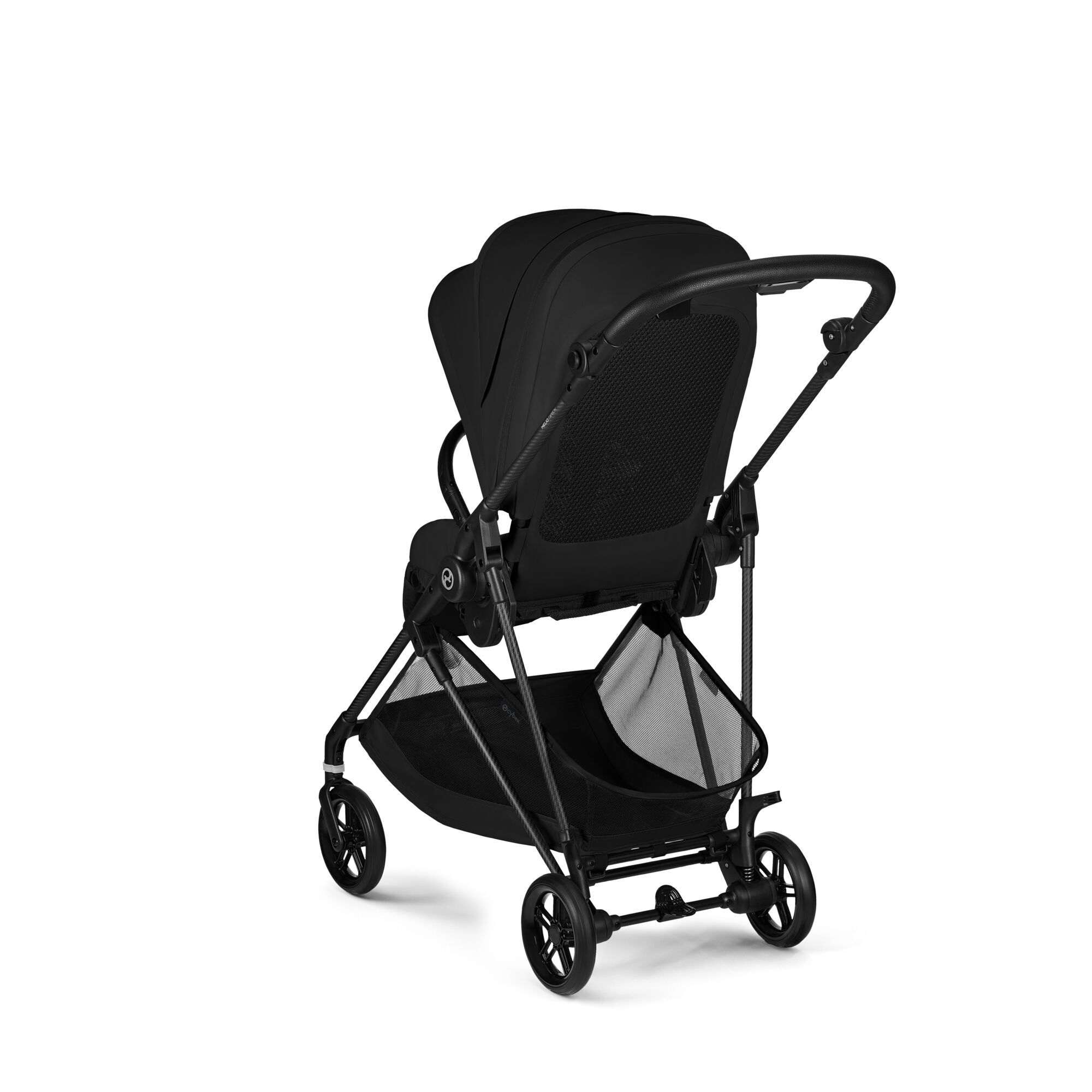 CYBEX Melio Carbon - Magic Black in Magic Black large-cybex-jp 画像番号 6
