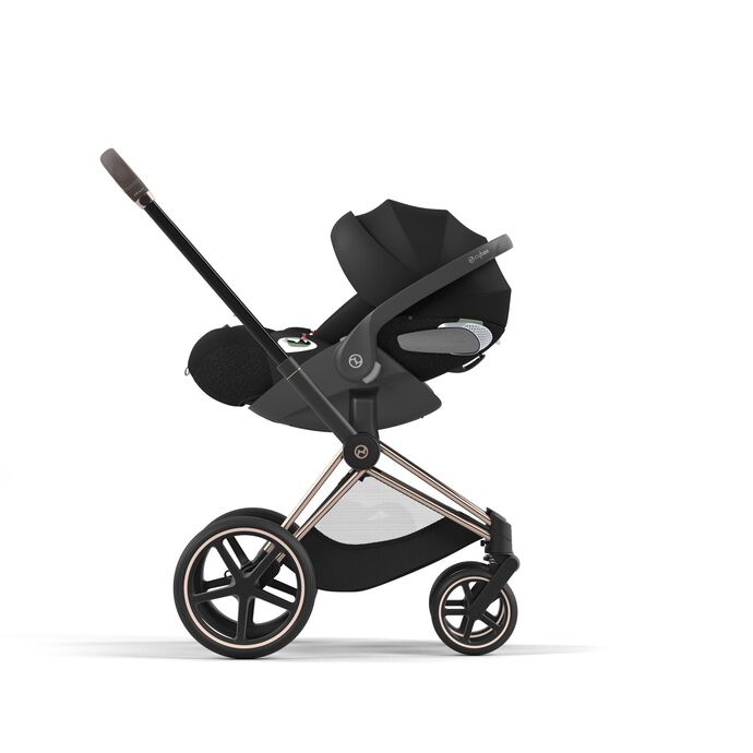 CYBEX Rama Priam – Rosegold in Rosegold large