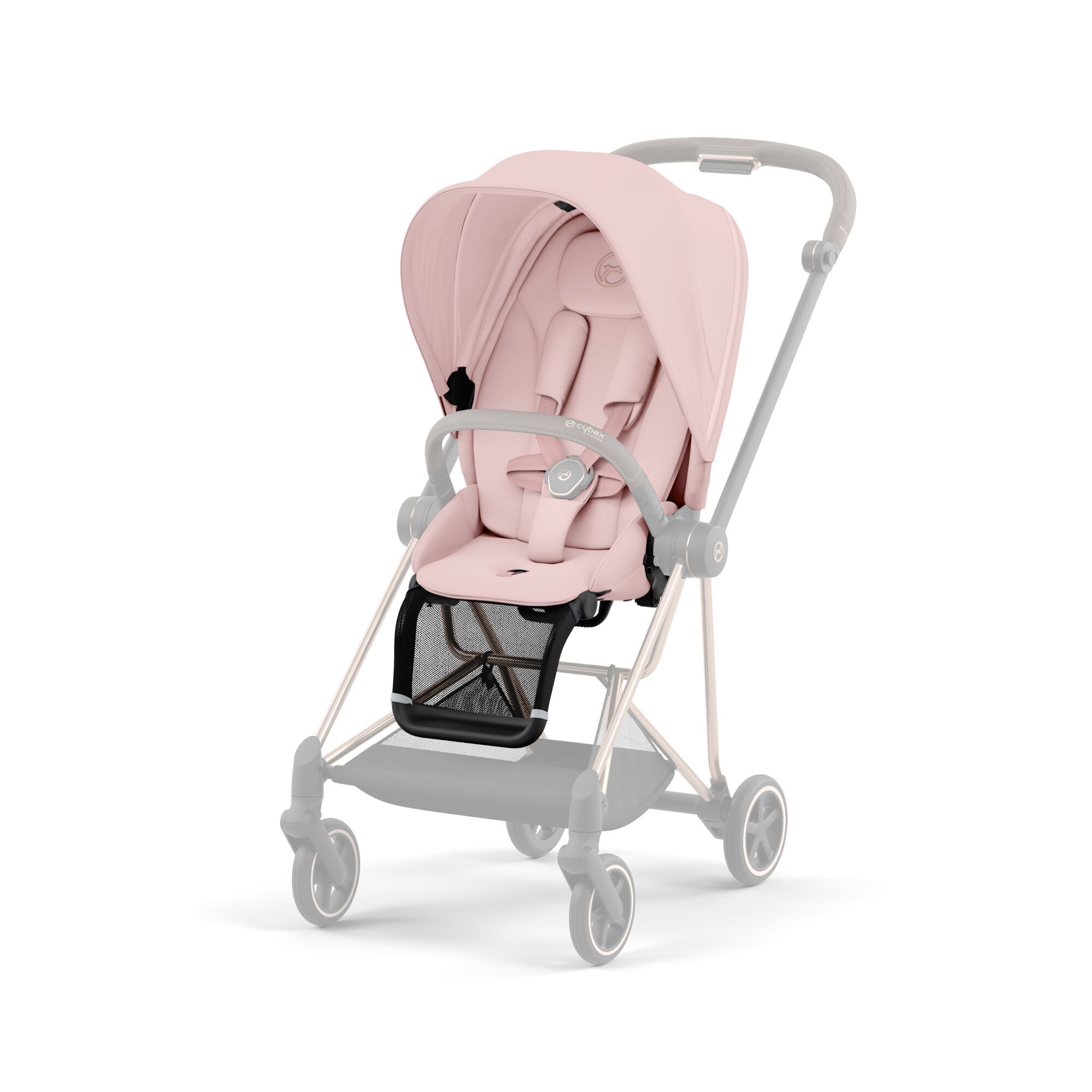 CYBEX Mios Seat Pack - Peach Pink in Peach Pink large-cybex-us image number 1 Small