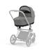 CYBEX Priam Lux Carry Cot - Mirage Grey in Mirage Grey large-cybex-ca image number 6 Small