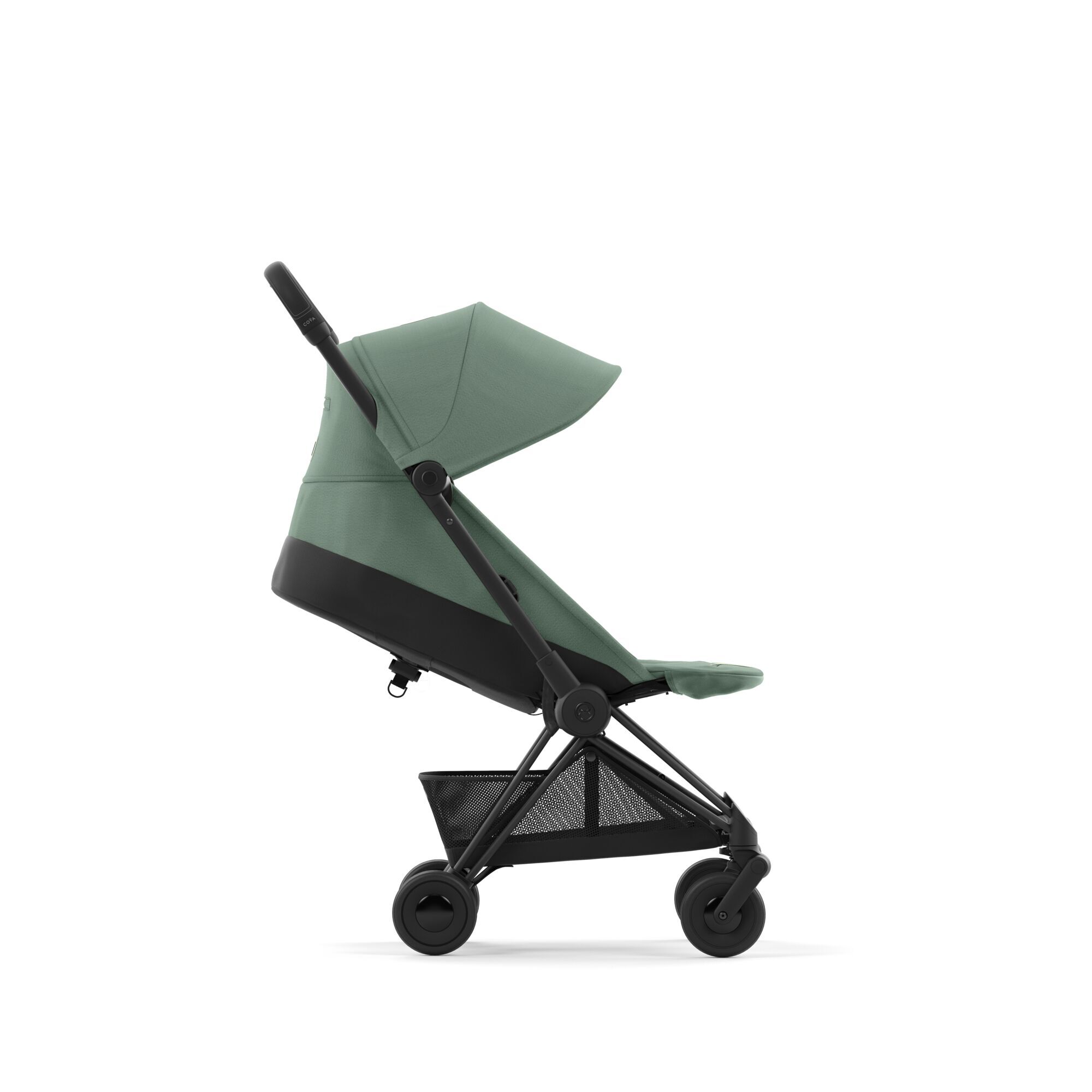CYBEX Coya - Leaf Green (Matt Black Frame) in Leaf Green (Matt Black Frame) large-cybex-ca image number 6 Small