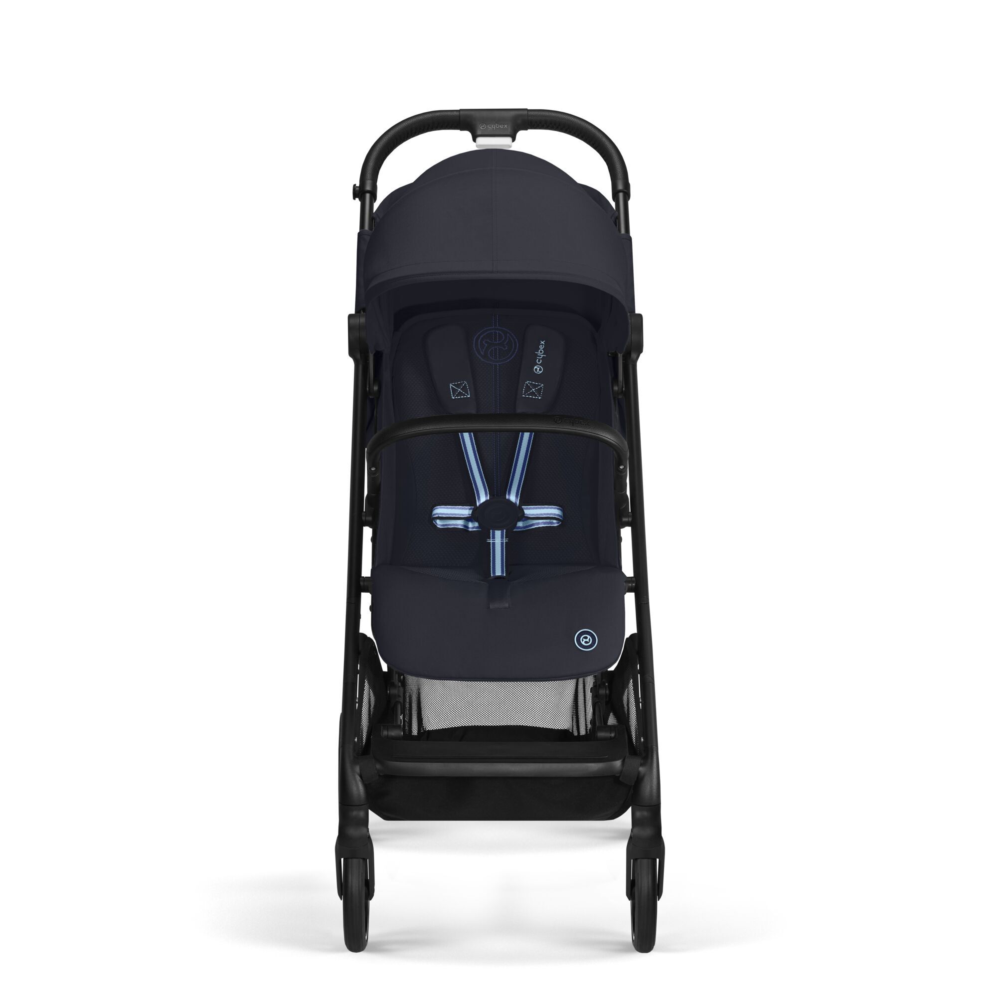 CYBEX Beezy - Dark Blue in Dark Blue large-cybex-row image number 2 Small