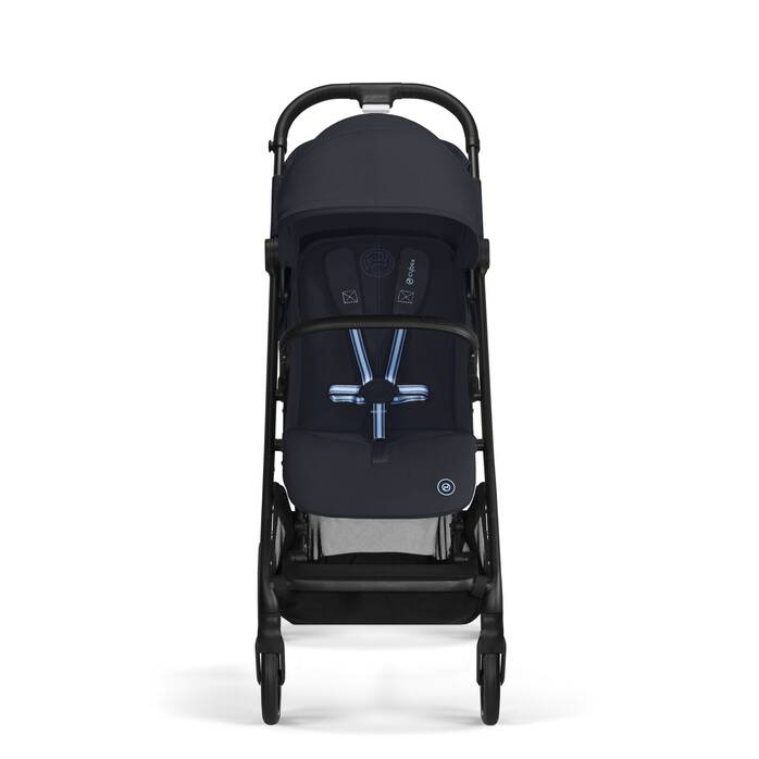 CYBEX Beezy - Dark Blue in Dark Blue image number 2 CYBEX Beezy - Dark Blue in Dark Blue large-cybex-row image number 2