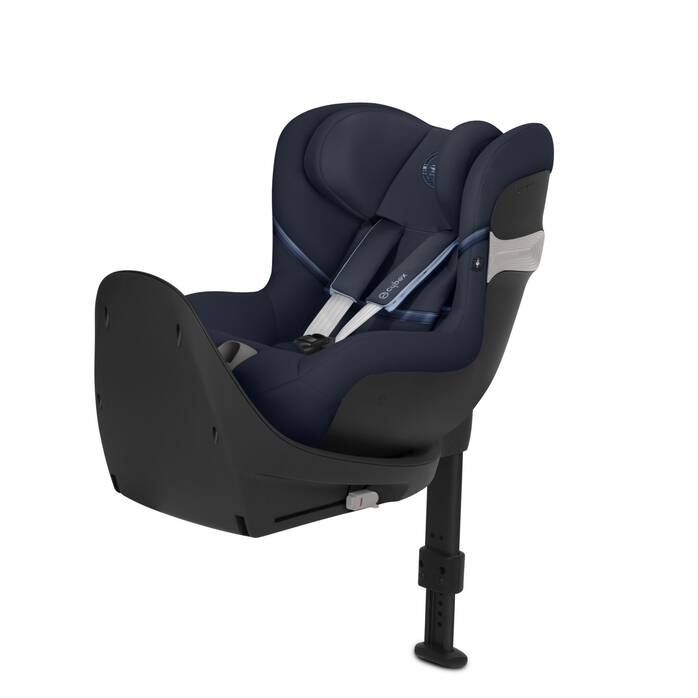 CYBEX Sirona S2 i-Size - Ocean Blue in Ocean Blue image number 1 CYBEX Sirona S2 i-Size - Ocean Blue in Ocean Blue large-cybex-row image number 1