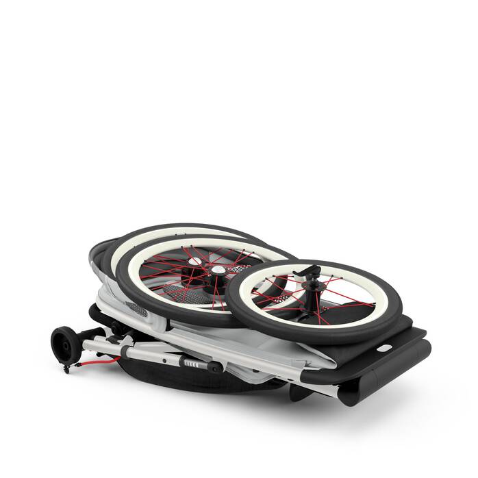 Image shows the combination of several products, sold separately. image number 6 CYBEX Avi Seat Pack - Medal Grey in Medal Grey large-cybex-neu image number 6