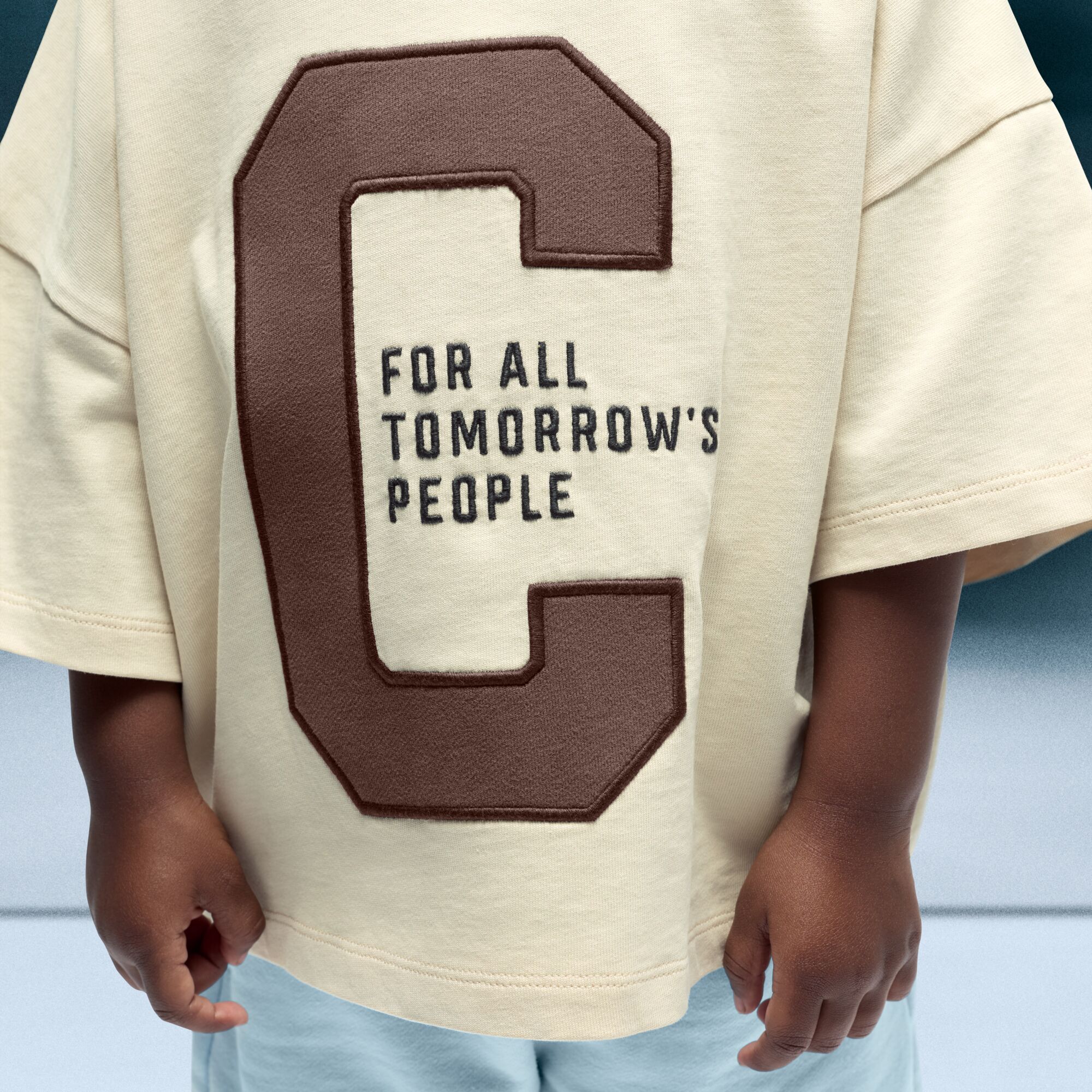 Short Sleeve T-Shirt Culture - Chalk Patch - Image 4