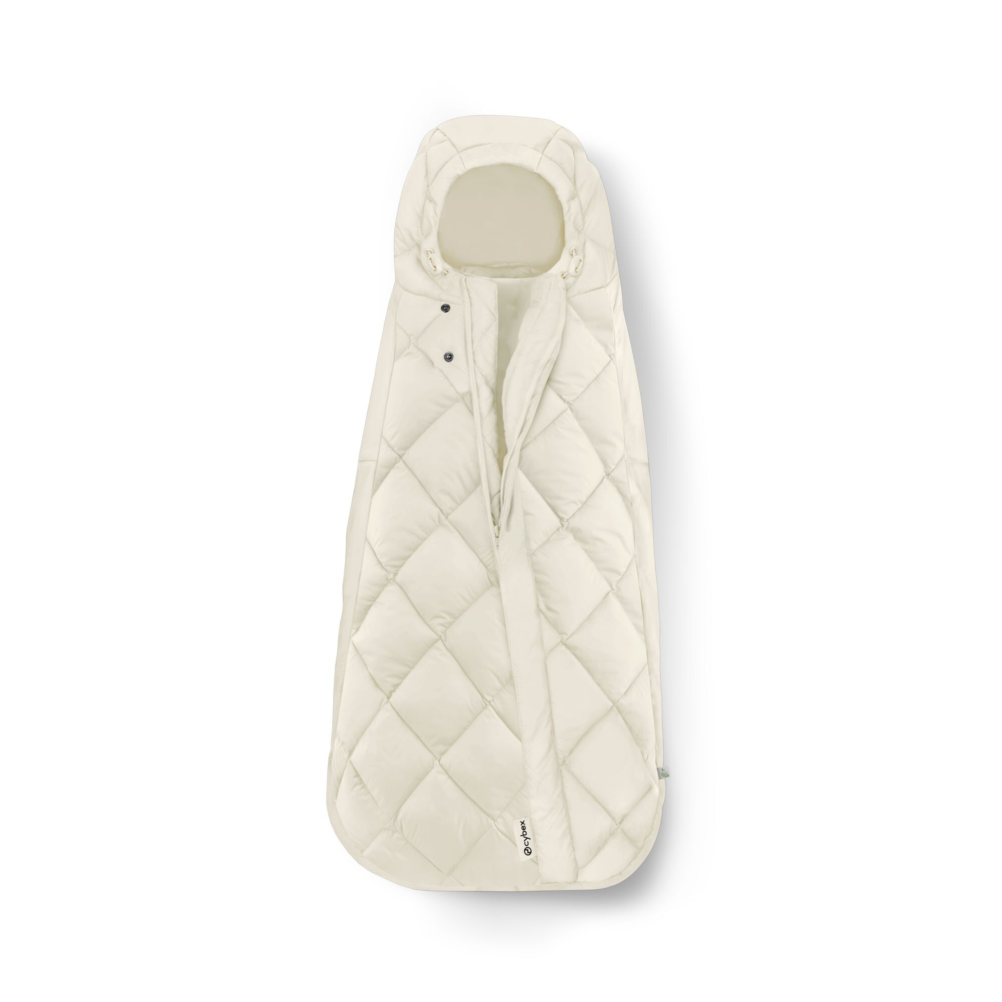 CYBEX Snogga Mini 2 - Seashell Beige in Seashell Beige large-cybex-neu image number 2 Small