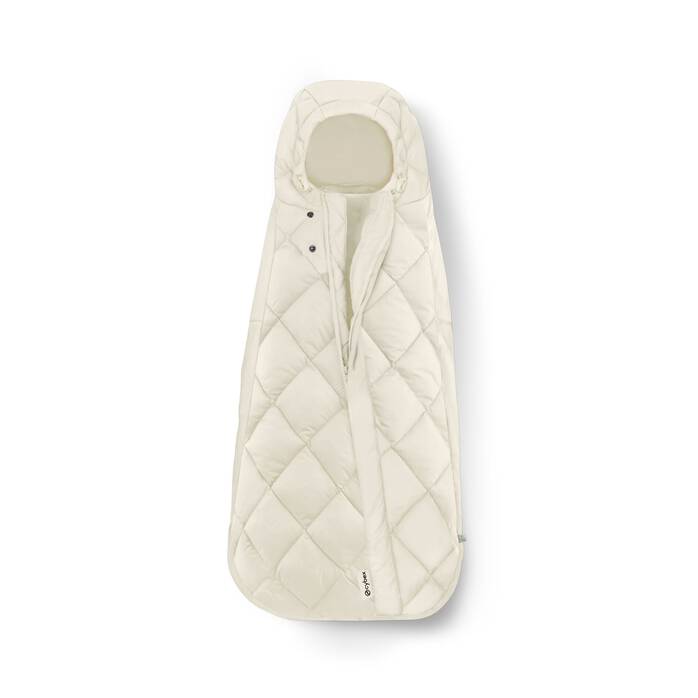 CYBEX Snogga Mini 2 - Seashell Beige in Seashell Beige image number 2 CYBEX Snogga Mini 2 - Seashell Beige in Seashell Beige large-cybex-neu image number 2