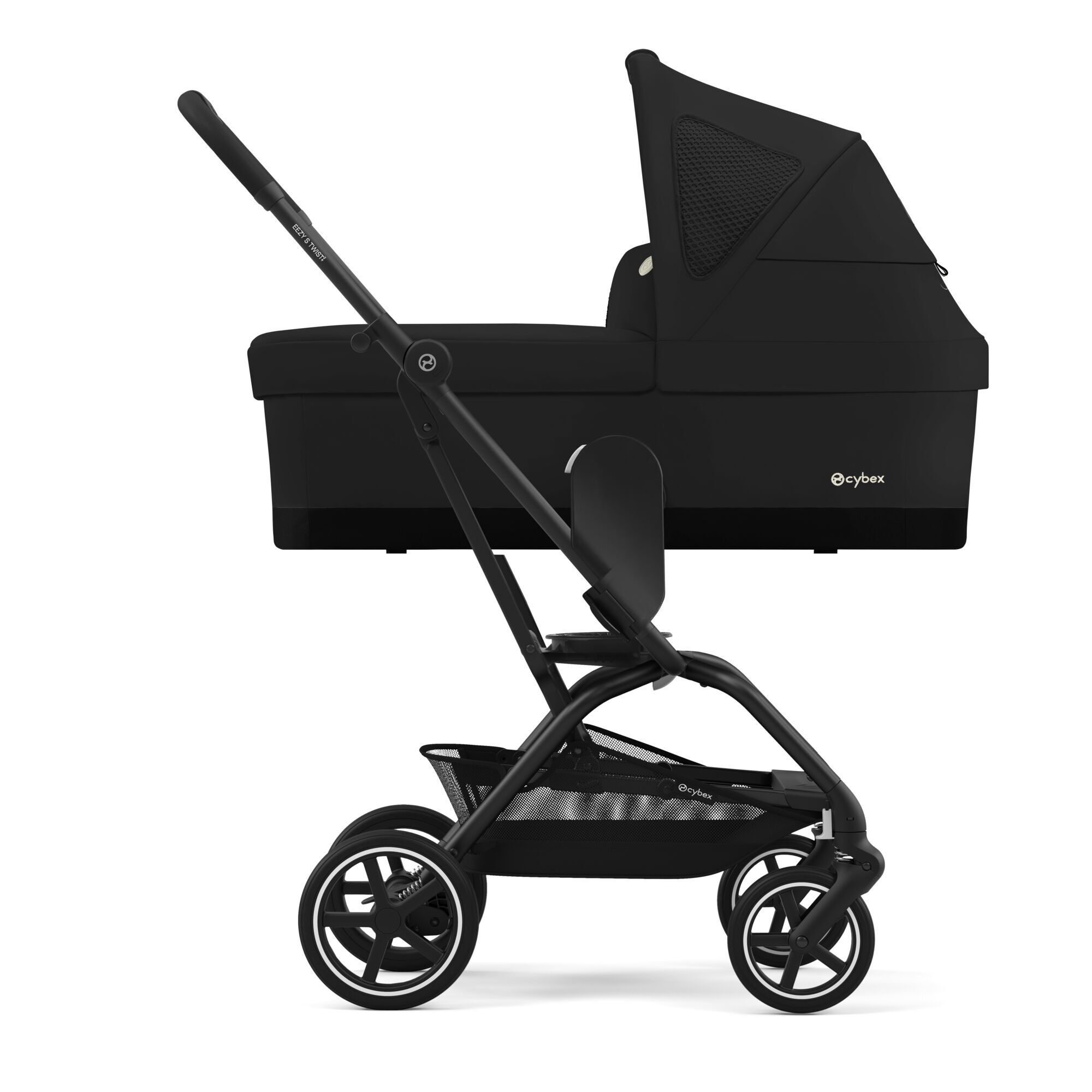 CYBEX Eezy S Twist Plus 2 - Magic Black in Magic Black large-cybex-gb image number 6 Small
